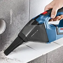 جارو شارژی بوش مدل GAS 12V