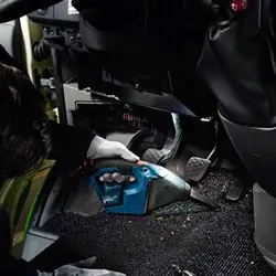 جارو شارژی بوش مدل GAS 12V