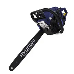 اره زنجیری موتوری هیوندای مدل Turbo650