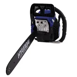 اره زنجیری موتوری هیوندای مدل Turbo650