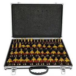 ست 50 عددی تیغ اورفرز اوتنسی مدل OTE-50A (کولت 8)