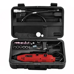 فرز انگشتی ۱۳۰ وات محک مدل DG-130s به همراه کیت ابزار خرطومی