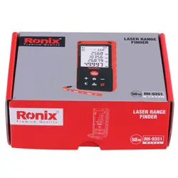 متر لیزری رونیکس مدل RH-9351