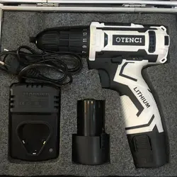 دریل شارژی اوتنسی مدل O-12V