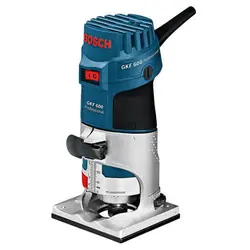 فرز نجاری 600 وات بوش مدل GKF 600