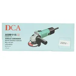مینی فرز دی سی ای (DCA) مدل ASM115