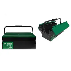 جعبه ابزار فلزی Bravo مدل BT-7402