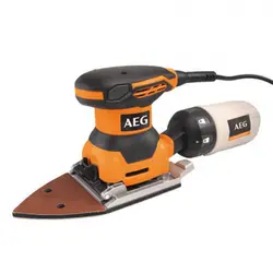سنباده لرزان اتویی آاگ (AEG) مدل FDS140