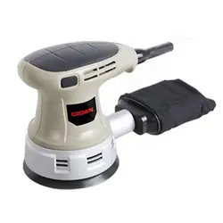 سنباده لرزان گرد کرون مدل CT13394