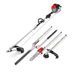 علف زن موتوری بنزینی کرون مدل CT20113