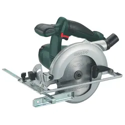 اره گرد شارژی متابو مدل KSA 18 LTX