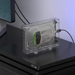 قاب اکسترنال هارددیسک  3.5 اینچی USB-C اوریکو مدل 3159C3-G2