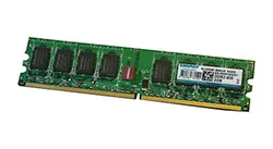 رم دسکتاپ DDR2 تک کاناله ۸۰۰ مگاهرتز کینگ مکس ظرفیت ۲ گیگابایت