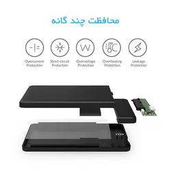 قاب هارد ۲٫۵ اینچی ORICO 2588US3