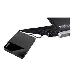 هارد اکسترنال توشیبا مدل Canvio Ready ظرفیت 1 ترابایت