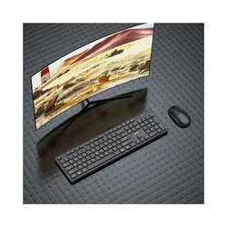 کیبورد و ماوس بی سیم هوکو مدل DI51