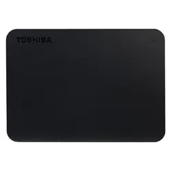 هارد اکسترنال توشیبا مدل Canvio Basics ظرفیت 2 ترابایت