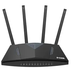 مودم روتر 4 آنتن سیم کارتی ( استوک ) D-Link DWR-M960 4G 1200Mbps
