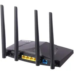 مودم روتر 4 آنتن سیم کارتی ( استوک ) D-Link DWR-M960 4G 1200Mbps