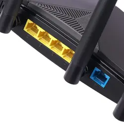 مودم روتر 4 آنتن سیم کارتی ( استوک ) D-Link DWR-M960 4G 1200Mbps