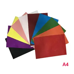 نمد سایز A4 (بسته 10 عددی)