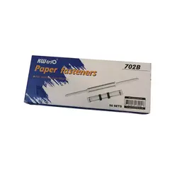 فنر پوشه KW مدل 702B بسته 50 عددی