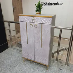 جاکفشی - مدل 202 طوسی روشن