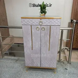 جاکفشی - مدل 202 طوسی روشن