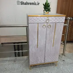 جاکفشی - مدل 202 طوسی روشن
