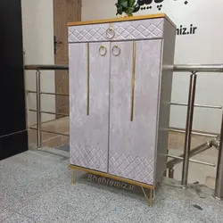 جاکفشی - مدل 202 طوسی روشن