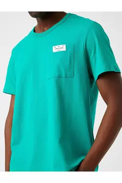 تی شرت آستین کوتاه مردانه کوتون ۲SAM10931HK-سبز
