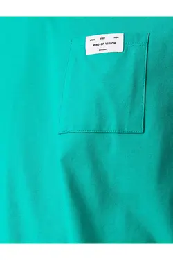 تی شرت آستین کوتاه مردانه کوتون ۲SAM10931HK-سبز