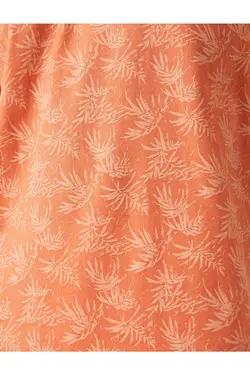 تی شرت آستین کوتاه مردانه کوتون ۲SAM11223HK-نارنجی