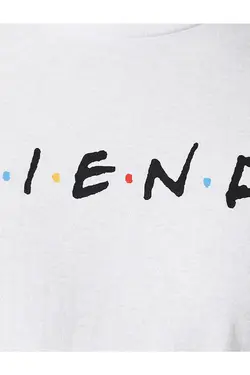 تی شرت آستین کوتاه مردانه کوتون ۲SAM10950HK-سفید