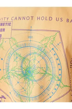 تی شرت آستین کوتاه مردانه کوتون ۲SAM11173HK-صورتی