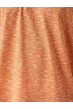 تی شرت آستین کوتاه مردانه کوتون ۲SAM11298HK-نارنجی