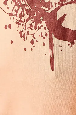 تی شرت آستین کوتاه مردانه کوتون ۲SAM10970HK-صورتی