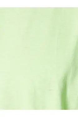 تی شرت آستین کوتاه مردانه کوتون ۲YAM12265LK-سبز