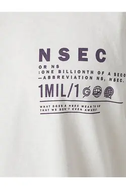 تی شرت آستین کوتاه مردانه کوتون ۲SAM11051HK-سفید