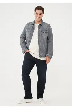 شلوار جین ریلکس فیت مردانه ماوی ۰۰۰۶۶۳۳۶۵۶