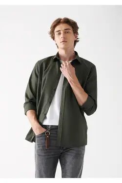 جاکلیدی ساده مردانه ماوی TYC00548637303