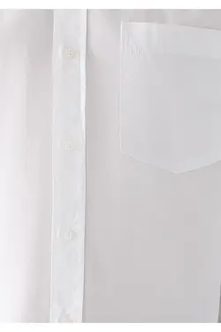 پیراهن آستین بلند مردانه ماوی ۰۲۱۰۵۷۱-۶۲۰