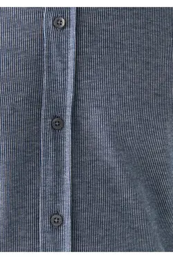 پیراهن آستین بلند مردانه ماوی ۰۲۱۰۵۱۵-۷۰۴۹۰