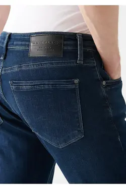 شلوار جین اسلیم فیت مردانه ماوی ۰۰۴۲۲-o