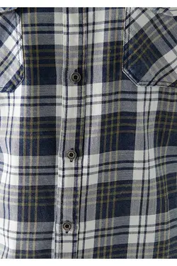 پیراهن اسلیم آستین بلند مردانه ماوی ۰۲۱۰۳۸۹-۸۲۸۲۰