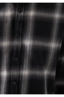 پیراهن آستین بلند مردانه ماوی ۰۲۱۰۳۱۲-۸۲۵۲۵