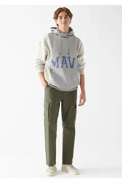 شلوار مردانه ماوی ۰۰۱۰۰۷۵-۷۱۵۸۱