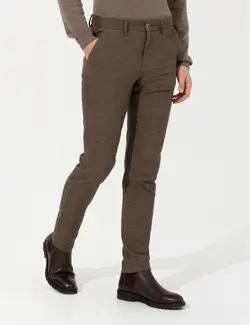 شلوار کتان اسلیم فیت مردانه پیرکاردین