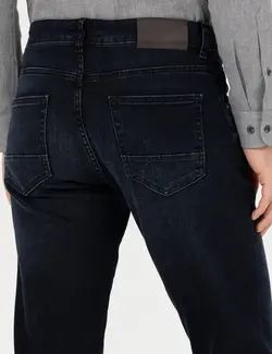 شلوار جین راسته مردانه پیرکاردین