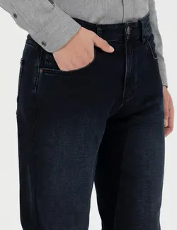 شلوار جین راسته مردانه پیرکاردین